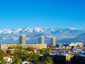 Grenoble Auvergne-Rhône-Alpes